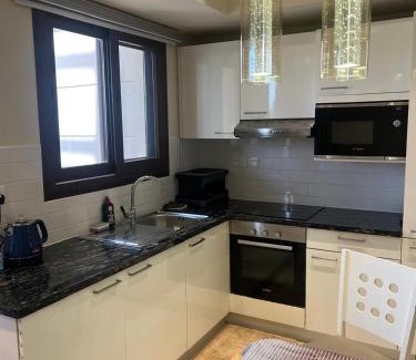 Salalah Apartamento | Hawana salalah Forest island L3-G01