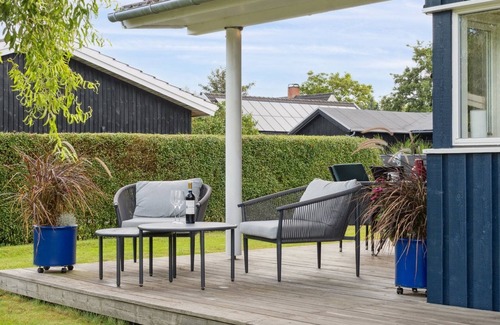 Store Kongsmark Casa | "Hawarth" - 275m from the sea by Interhome