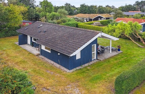 Store Kongsmark Casa | "Hawarth" - 275m from the sea by Interhome