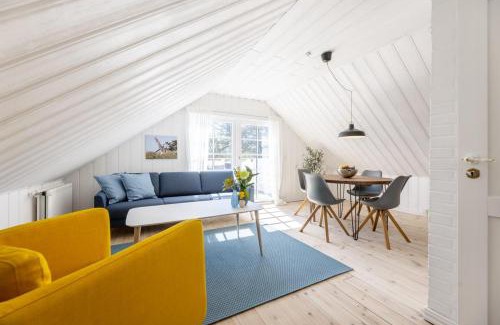 Lonstrup Apartamento | Hawbakkens 3 Skønne Ferieboliger