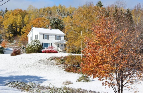 Antigonish Casa | Hawes Home Antigonish Harbor Nueva Escocia Canadá