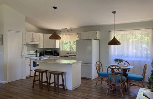 Hawi Casa | Hawi Hideaway, quiet home in small country town
