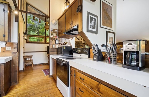 Pittsfield Casa | Perfecta apartada acogedora escapada a casa