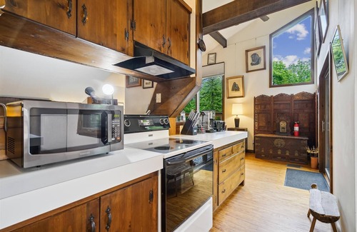 Pittsfield Casa | Perfecta apartada acogedora escapada a casa
