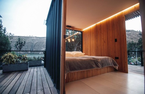 San Miguel de Salcedo Cabina | Hawkay Glamping