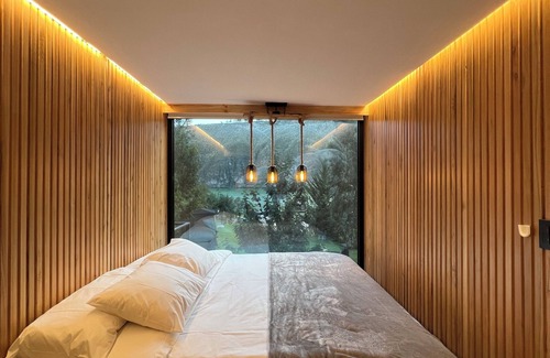 San Miguel de Salcedo Cabina | Hawkay Glamping