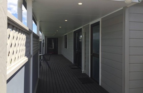Hastings Condominio | Hawkes Bay Getaway en Wine Country