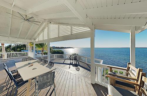 Cutthroat Harbor Estates Casa | Hawkins Lookout