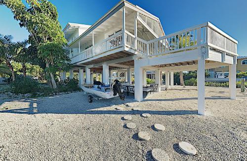 Cutthroat Harbor Estates Casa | Hawkins Lookout