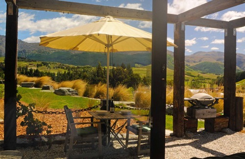 Lake Hayes Apartamento | HawkRidge Honeymoon Alpine Suite - Spa Pool, Mountain views