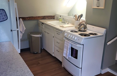 Baltimore Apartamento | Hawks Mountain Farm, full apartment on a working farm.