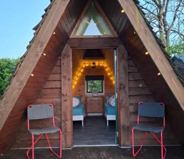 Omagh Otro | Hawthorn Camping Gortin