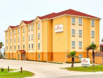 Corpus Christi Hotel | Hawthorn Extended Stay by Wyndham Corpus Christi Padre Isle