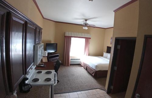 Corpus Christi Hotel | Hawthorn Extended Stay by Wyndham Corpus Christi Padre Isle