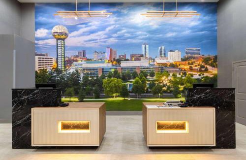 Knoxville Hotel | Hawthorn Extended Stay by Wyndham Knoxville