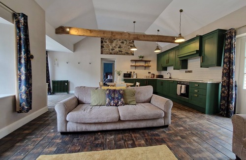Ballymena Cabaña | Hawthorn Hollow