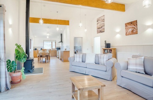 Llandrindod Wells Cabaña | Hawthorn Lodge - UK42546