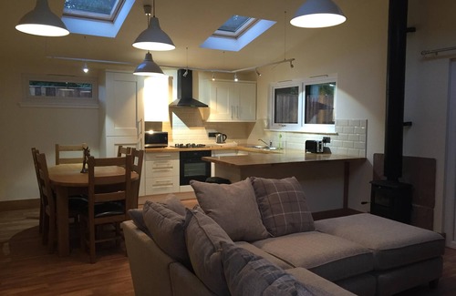 Congleton Apartamento | Lodge-Baño Privado-Hawthorn Lodge