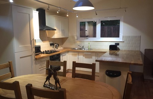 Congleton Apartamento | Lodge-Baño Privado-Hawthorn Lodge