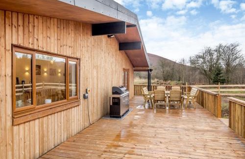 Llandrindod Wells Casa | Hawthorn Lodge - Uk42546