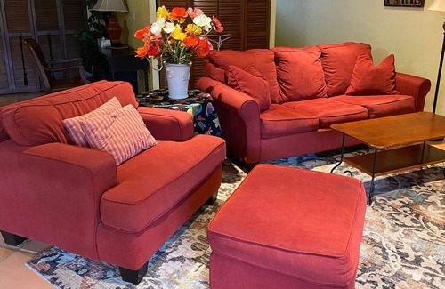 Hawthorne Cabaña | Hawthorne-Blue Lake Cottage-Lakefront-Kayaks, Canoa, JonBoat, Peddleboat incluido
