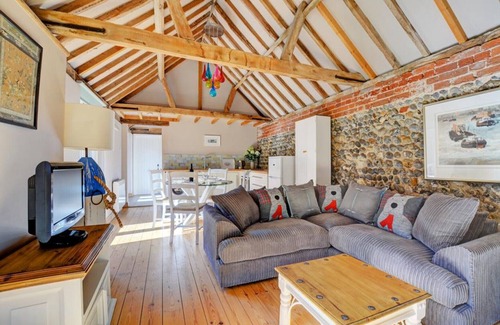 Roughton Casa | Hawthorne Cottage - Dos Habitaciones Casa, Capacidad 4