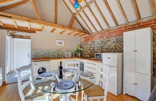 Roughton Casa | Hawthorne Cottage - Dos Habitaciones Casa, Capacidad 4