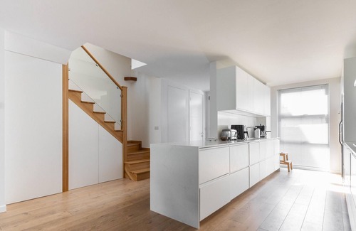 Belsize Apartamento | Hawtrey Road II by onefinestay