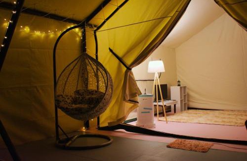 Tuaran District Otro | Hawun Glamping with Private Pool