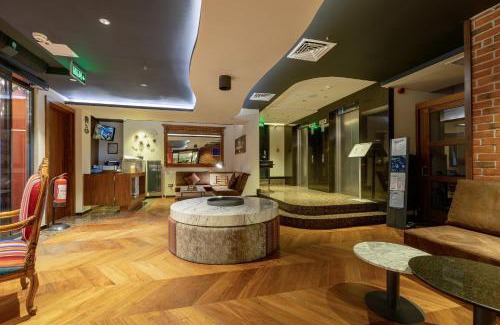 Old Town Hotel | Hay Hotel Alsancak