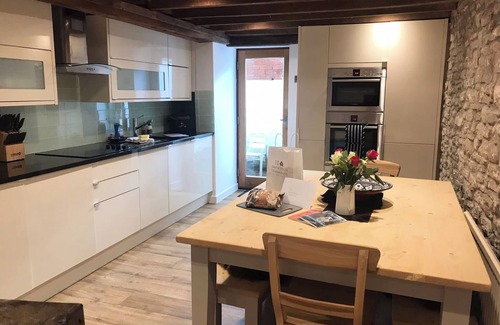 Hay on Wye Casa | Hay on Wye Welsh 4-bedroom home in town centre of Hay-on-Wye