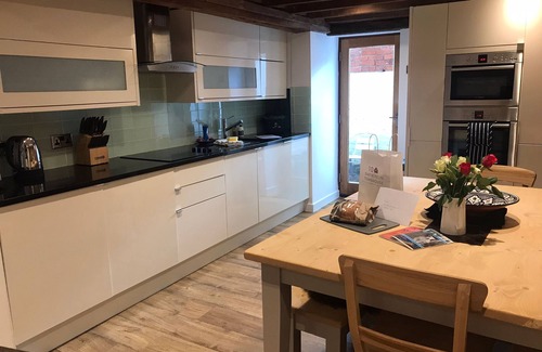 Hay on Wye Casa | Hay on Wye Welsh 4-bedroom home in town centre of Hay-on-Wye
