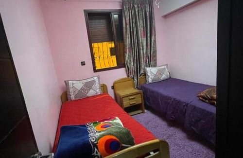 Agadir Apartamento | Hay salam residence al inbiaat 4
