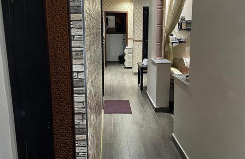 Agadir Apartamento | Hay salam residence al inbiaat 4