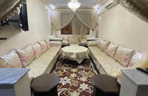 Agadir Apartamento | Hay salam residence al inbiaat 4
