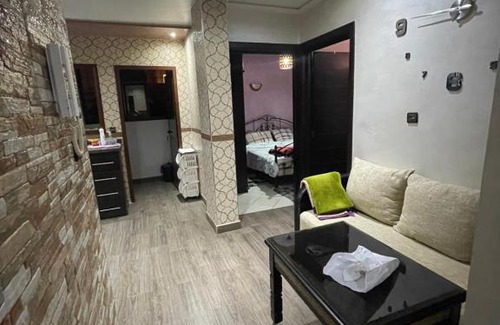 Agadir Apartamento | Hay salam residence al inbiaat 4