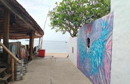 Ko Lanta Chalet De Esquí | Hayar House's Cabin house at kantiang bay