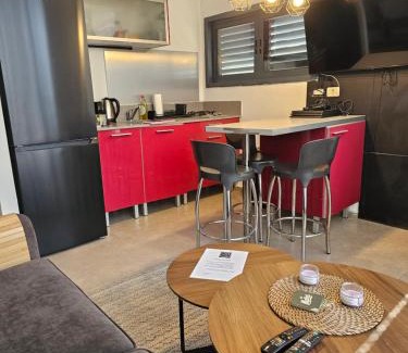 Kerem HaTeimanim Apartamento | Hayarkon Superior TLV Beach 7B