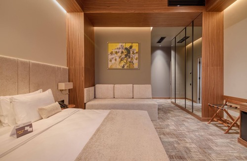 Kentron Hotel | Hayasa Hotel Yerevan