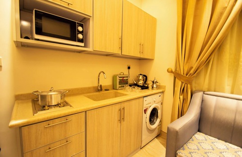 Hera Street Apartamento | HAYAT ALRUWZ