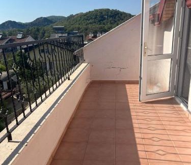 Hisaronu Apartamento | Hayat Apart Otel