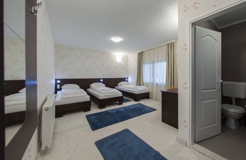Sarajevo Hotel | Hayat Hills