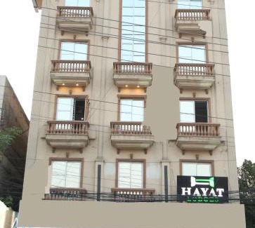 Lahore Hotel | Hayat Lodges & Hotel
