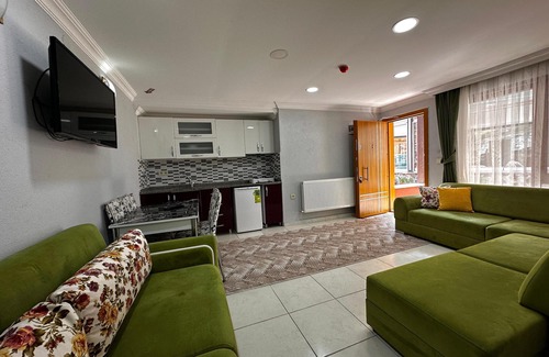 Uzungol Apartamento | Hayat Rose Hotel II