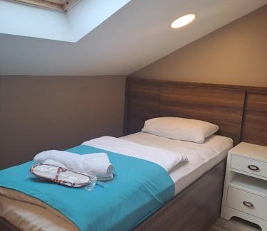 Uzungol Hotel | Hayat Rose Hotel