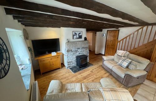 Camelford Casa | Haycombe Cottgae 3 bed Sleeps 5