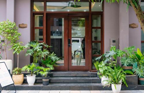 Van Giang Apartamento | Hayden Home Ocean Park 3