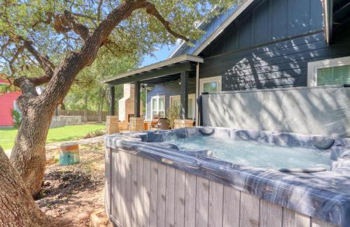 Dripping Springs Casa | Haydon House