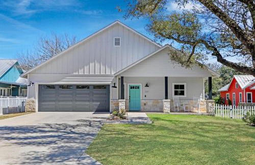 Dripping Springs Casa | Haydon House