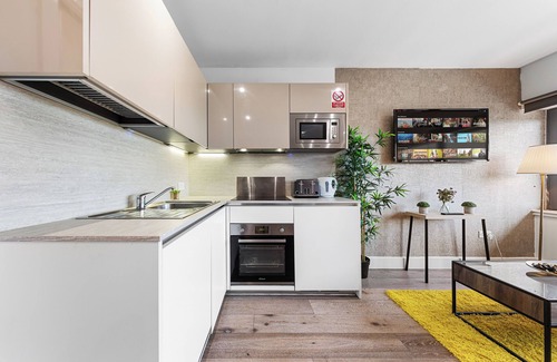 Harlington Apartamento | Hayes Haven - Charming 1 Bedroom Apartment